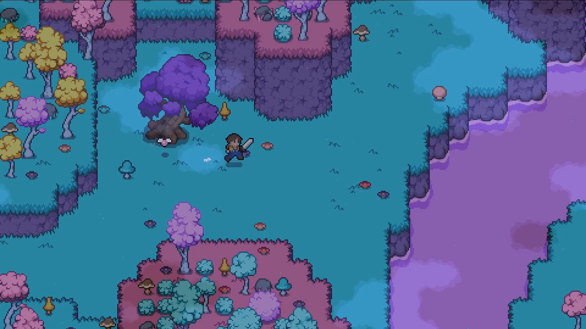 Zoe and the Cursed Dreamer screenshot 3