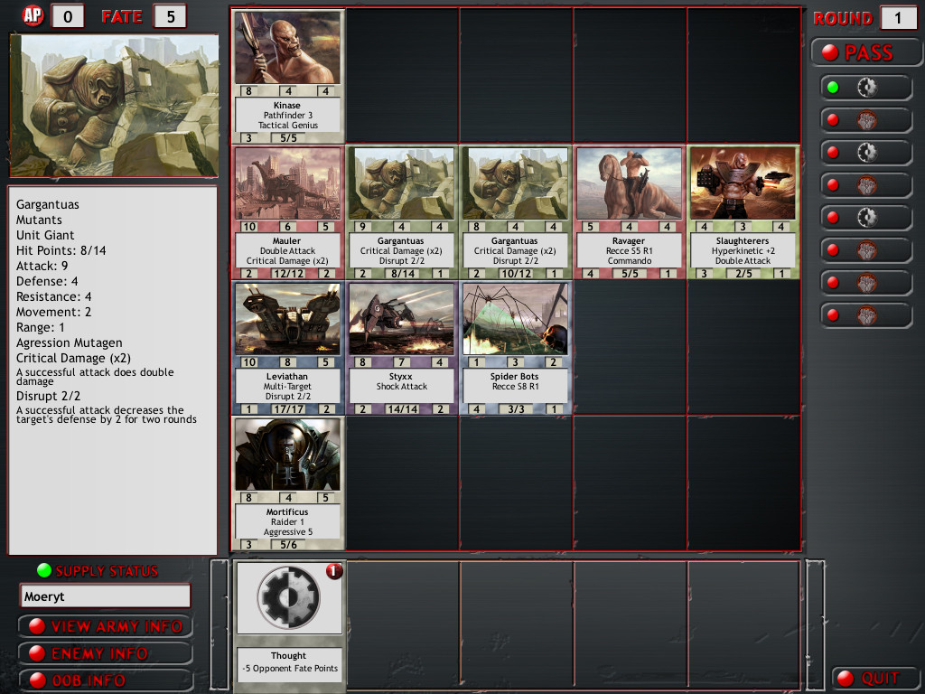 Armageddon Empires screenshot 1
