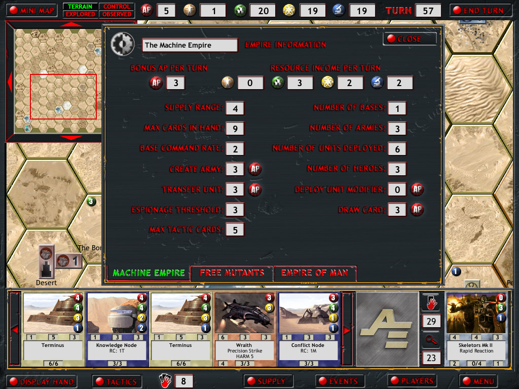 Armageddon Empires screenshot 3