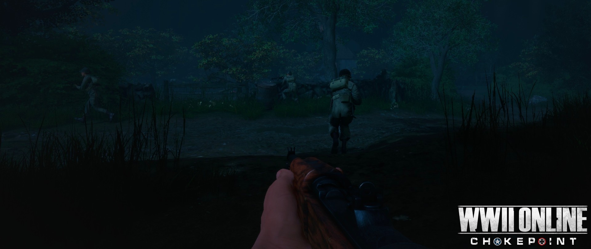 WWII Online: Chokepoint screenshot 10