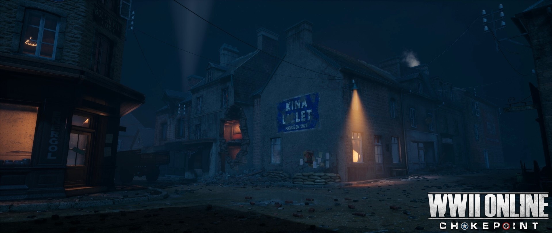 WWII Online: Chokepoint screenshot 11