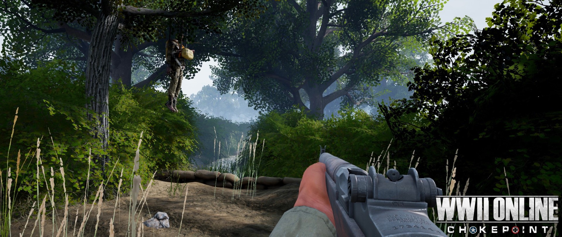 WWII Online: Chokepoint screenshot 8