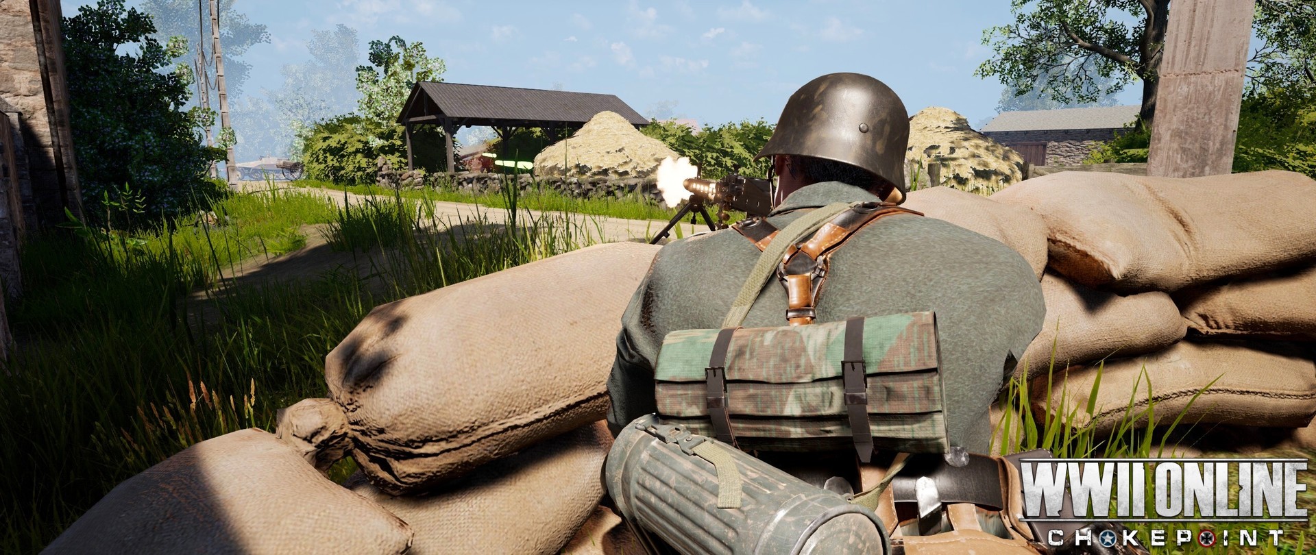 WWII Online: Chokepoint screenshot 4