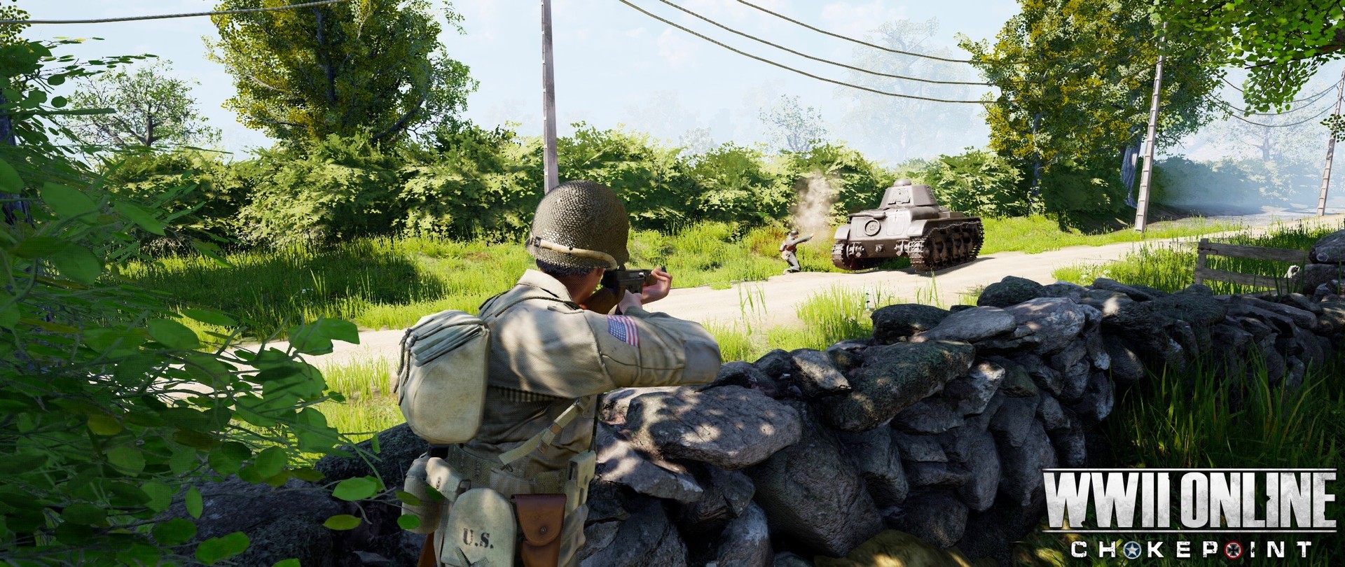 WWII Online: Chokepoint screenshot 7