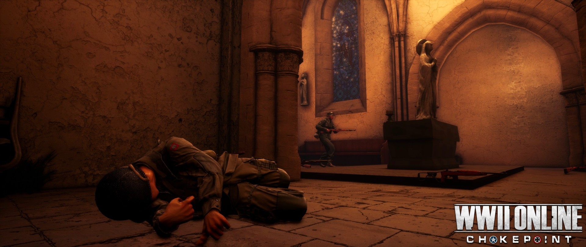 WWII Online: Chokepoint screenshot 12