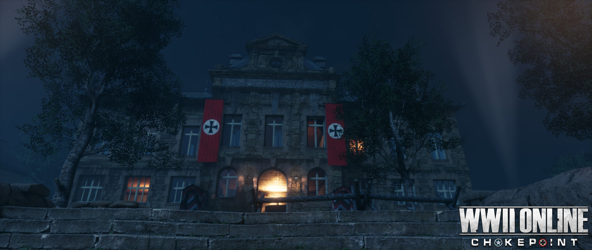 WWII Online: Chokepoint screenshot 13