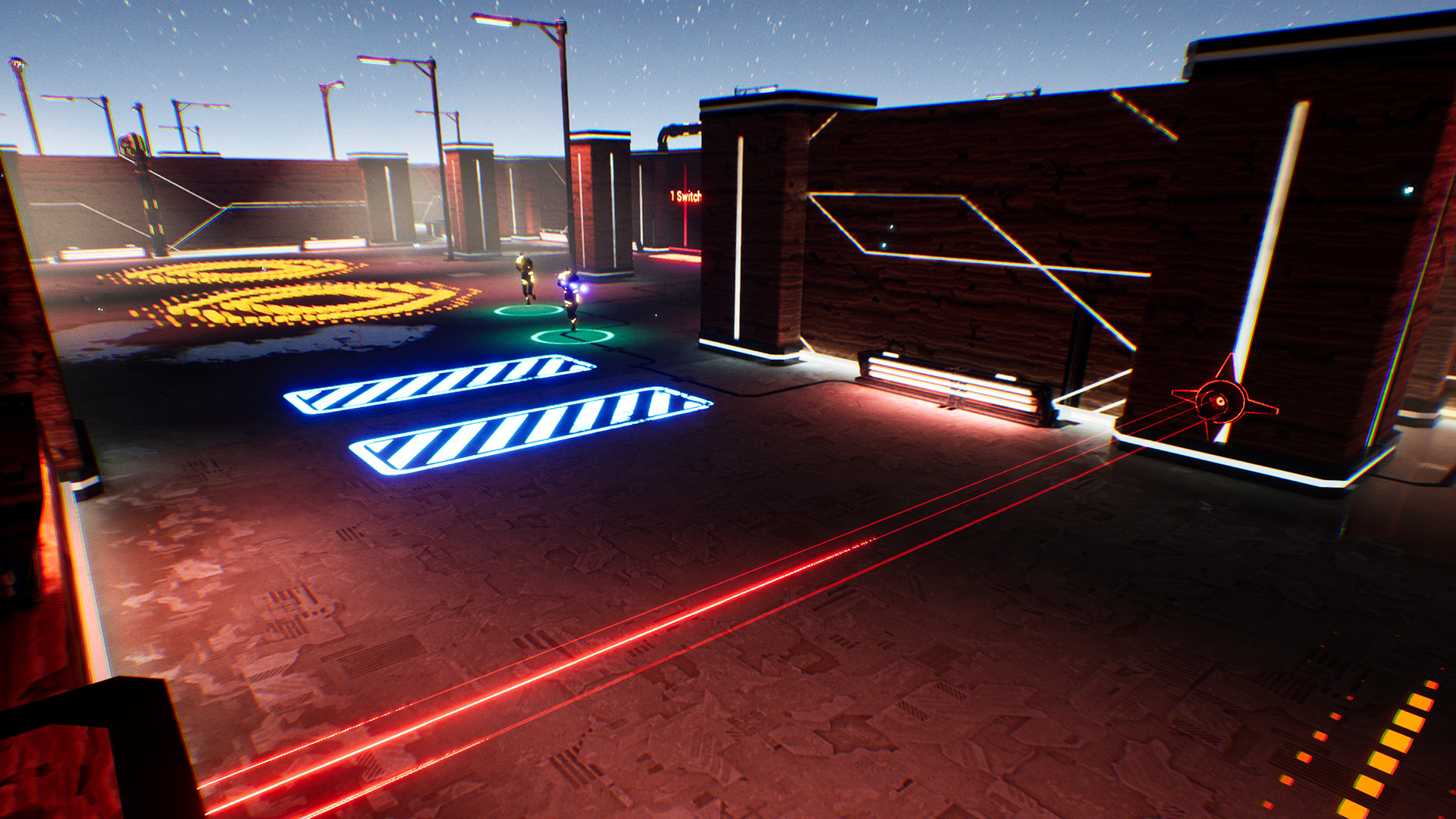 Synthbiotic Dungeon screenshot 5