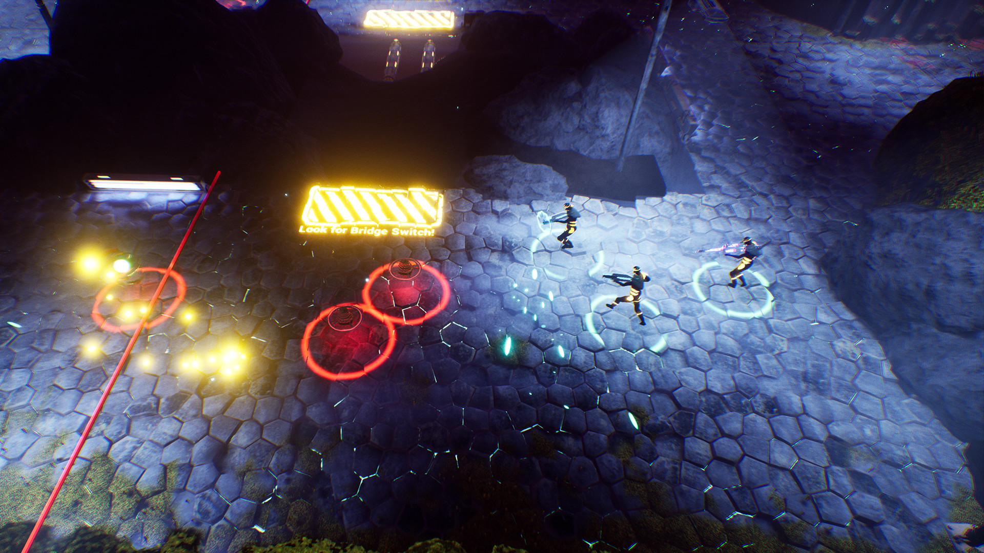 Synthbiotic Dungeon screenshot 4