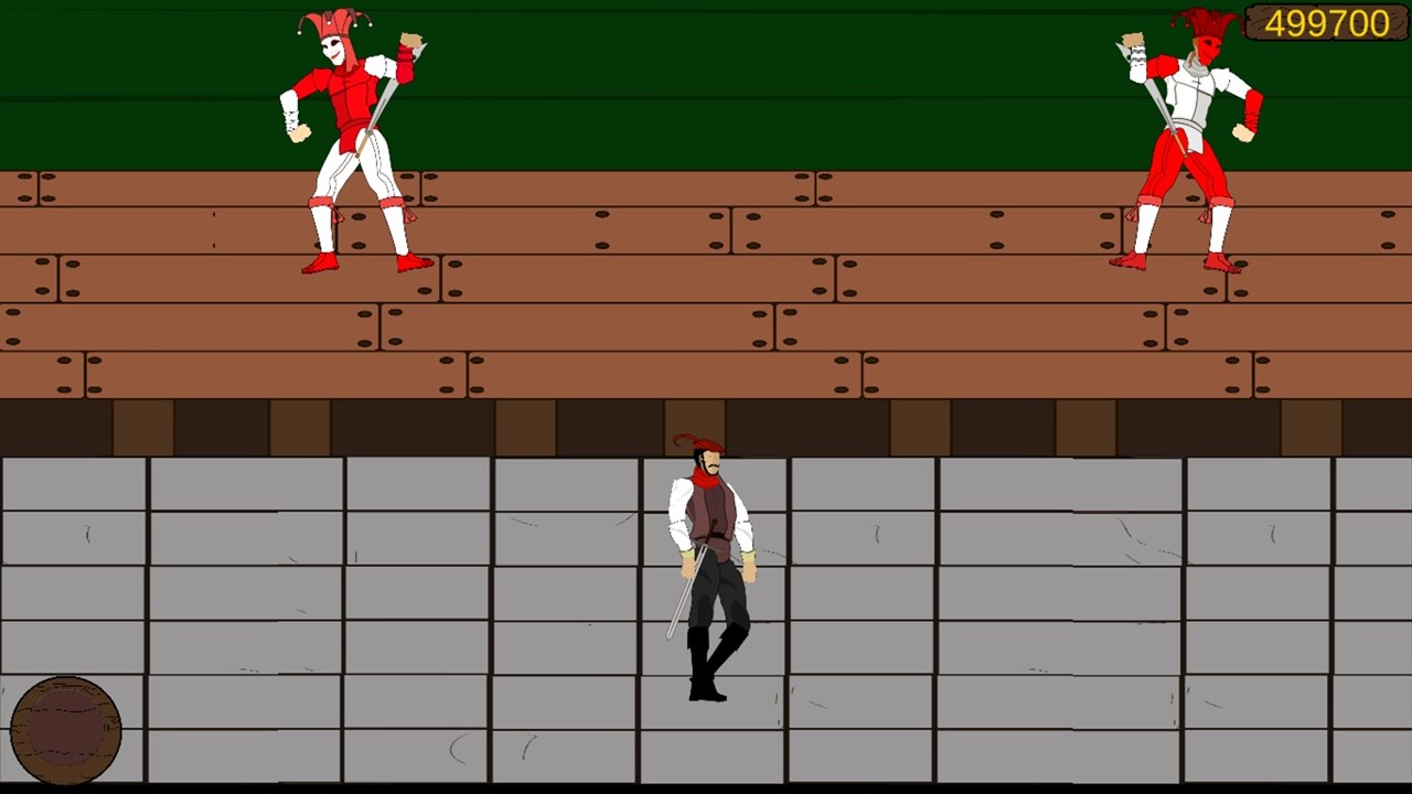 Man of the World screenshot 1