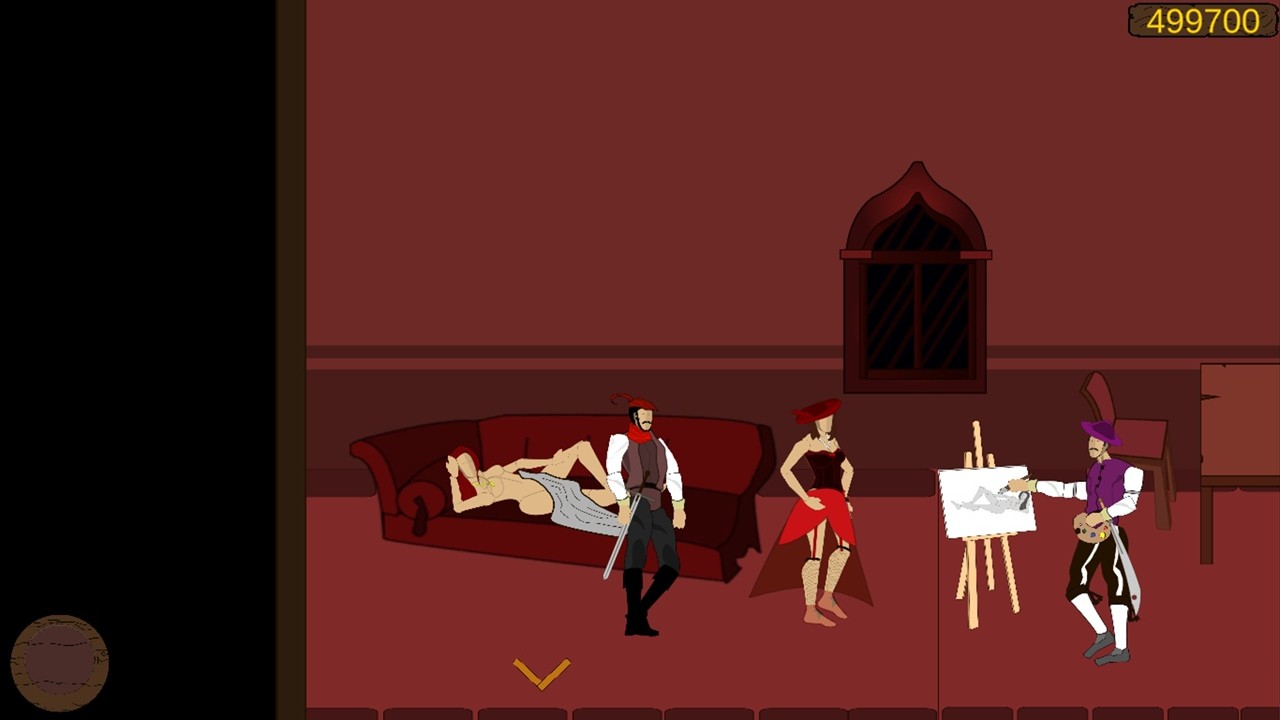 Man of the World screenshot 2