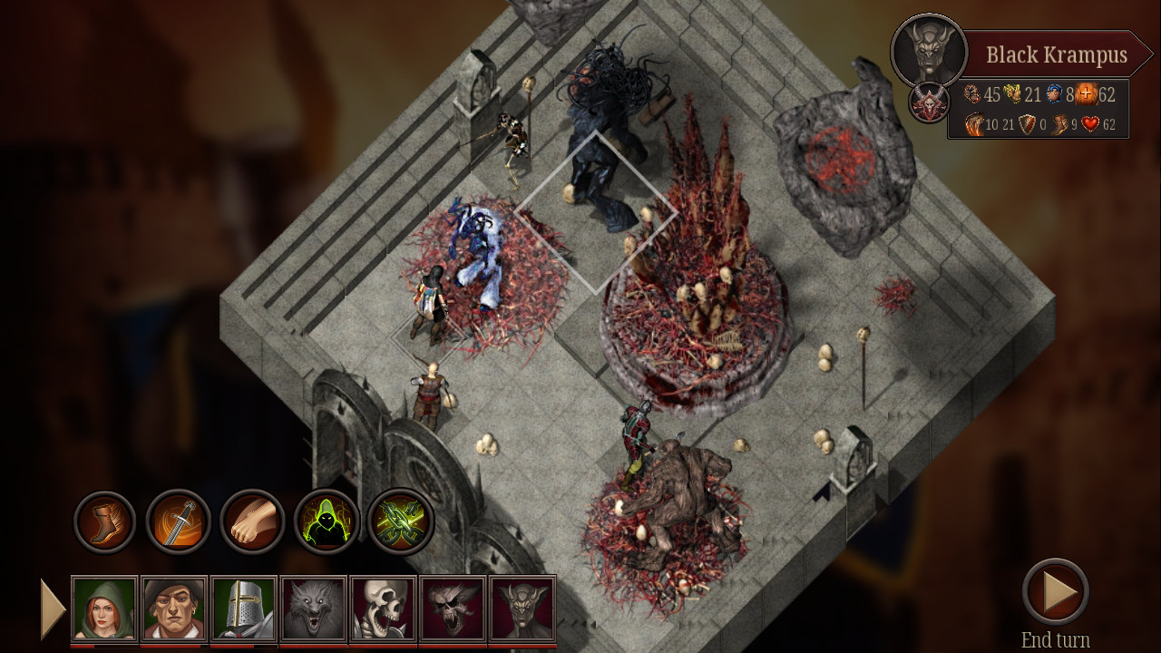 The Lost King of Avallon screenshot 8