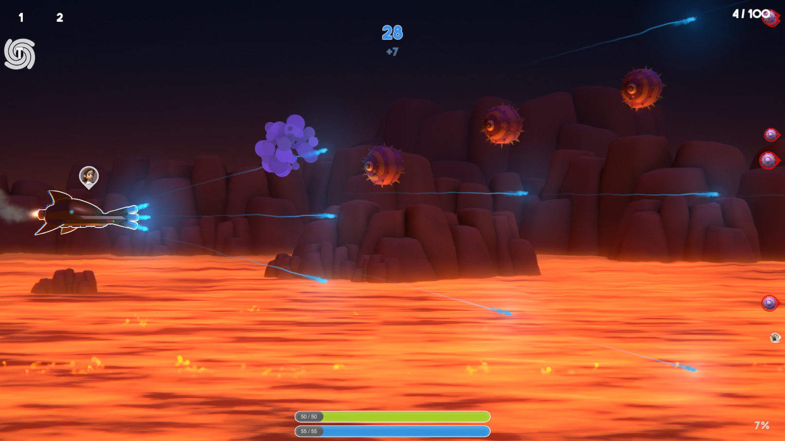 Hijack Overdrive screenshot 6