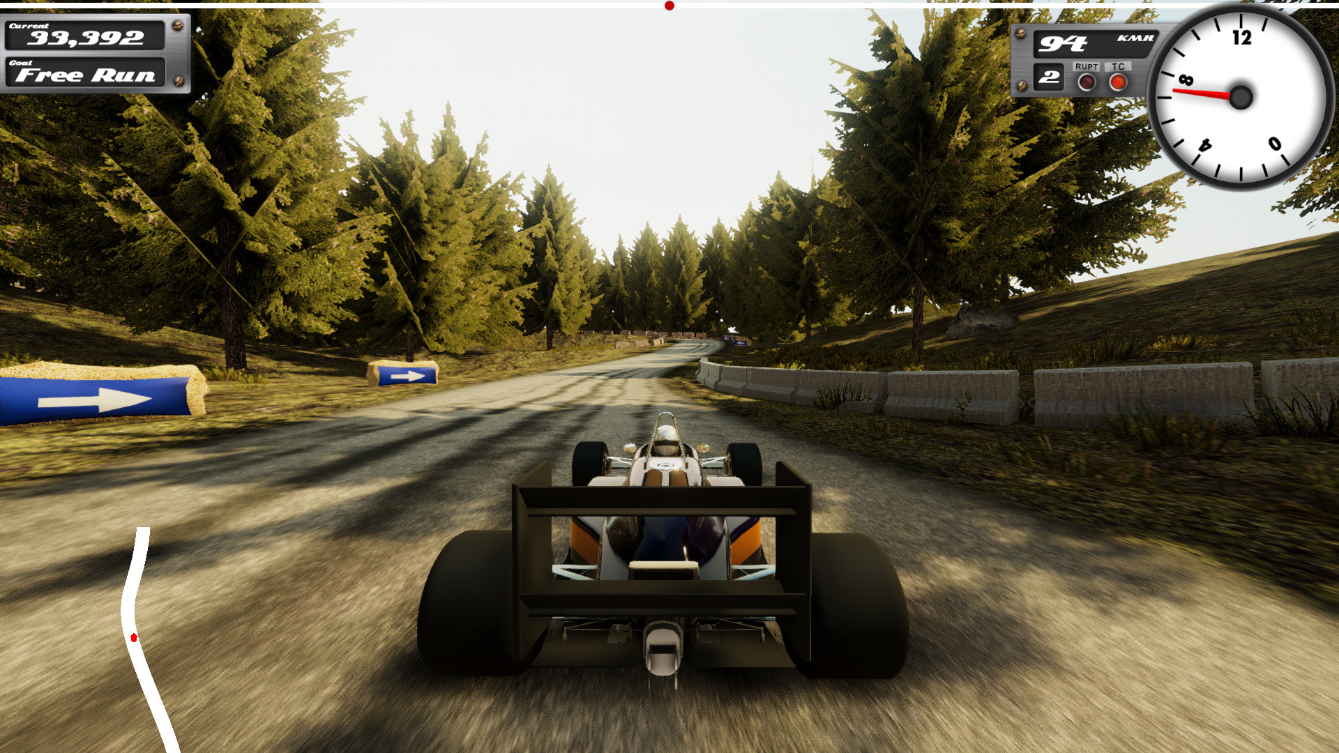 Classic Racers Elite screenshot 13