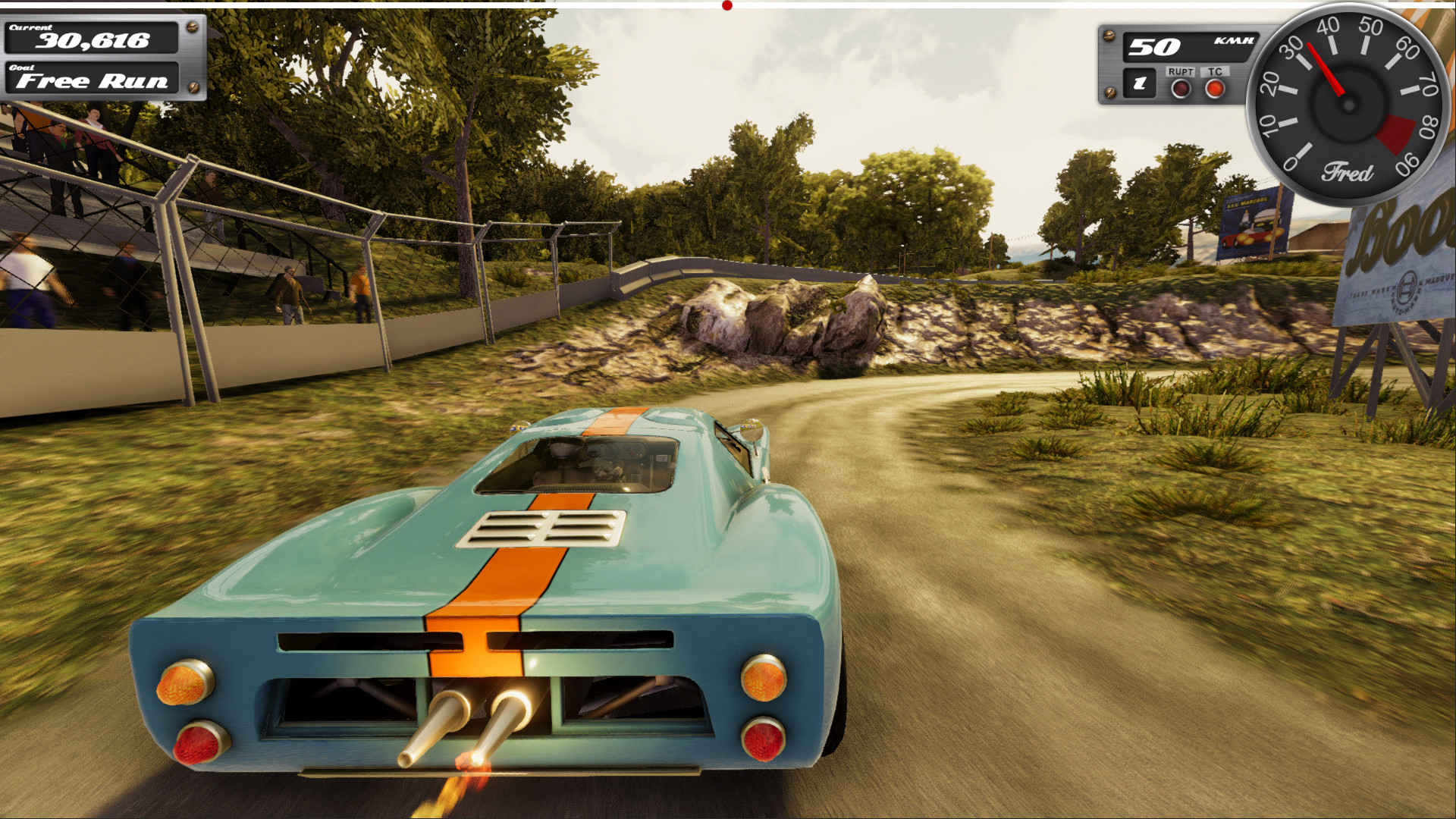 Classic Racers Elite screenshot 2