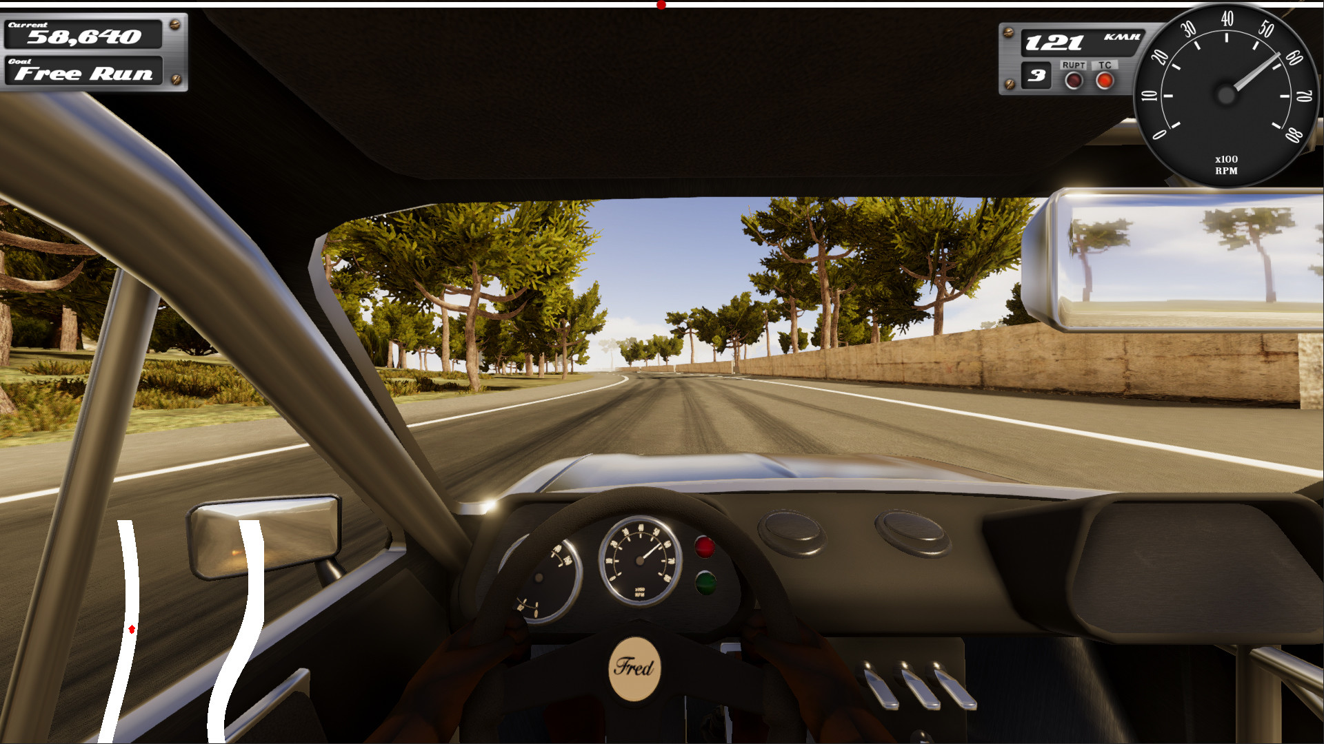 Classic Racers Elite screenshot 4