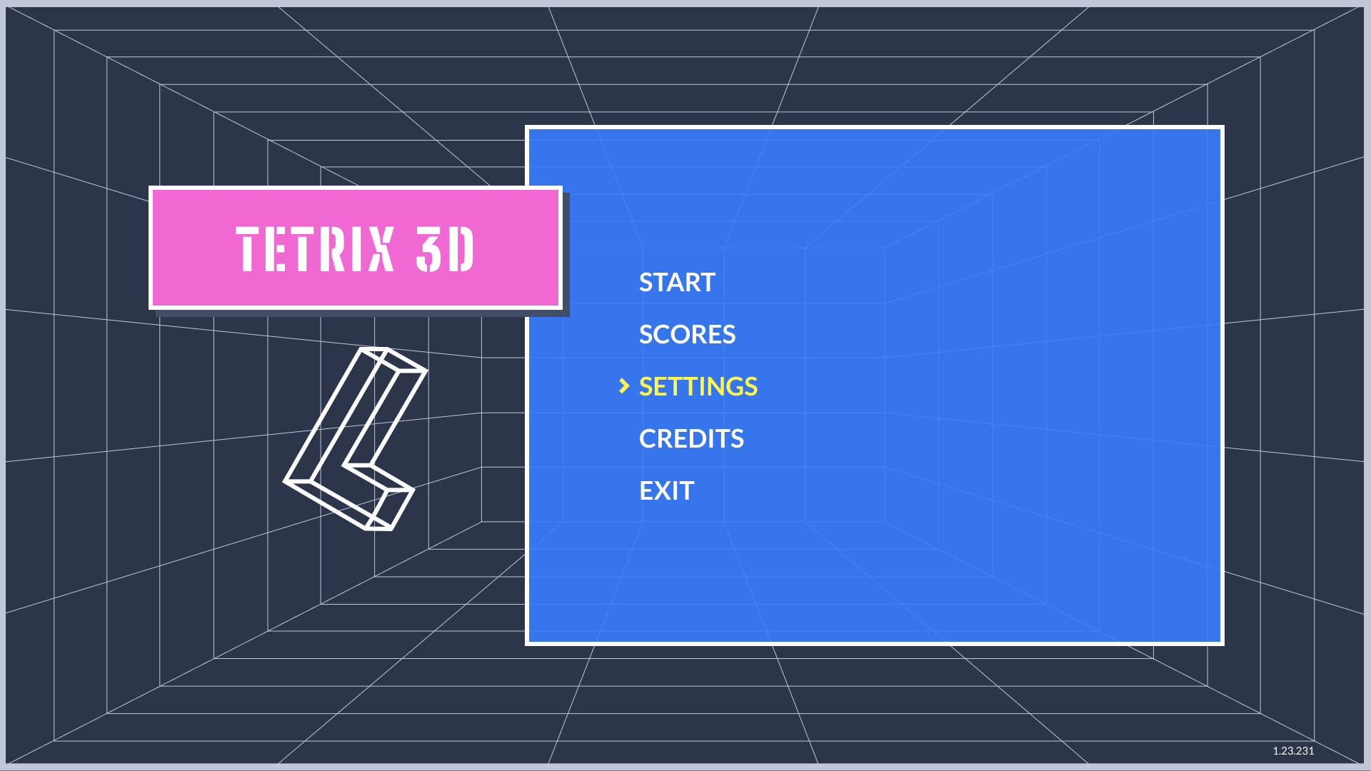 TETRIX 3D screenshot 5