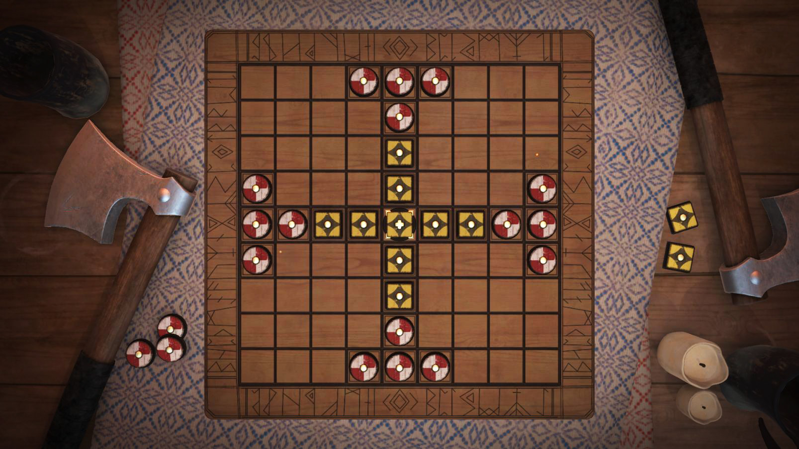Tafl Champions: Ancient Chess screenshot 5