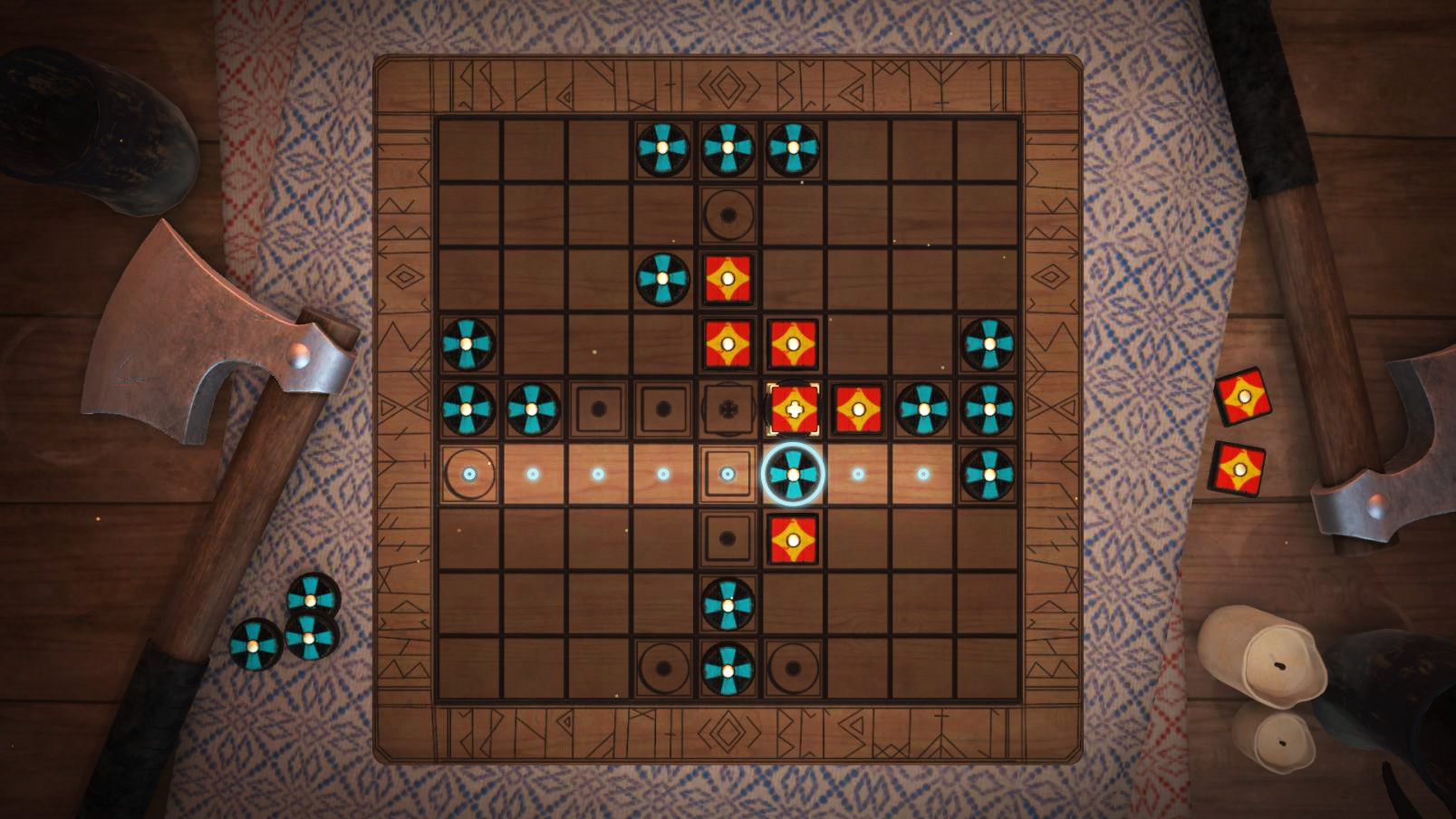 Tafl Champions: Ancient Chess screenshot 2