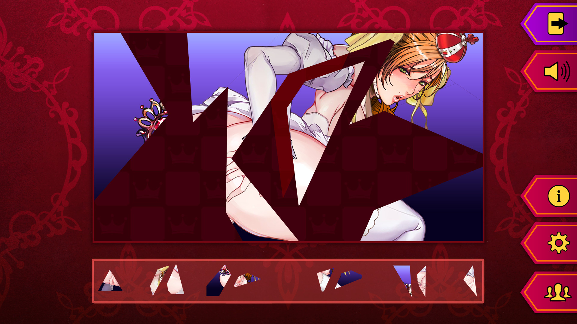 HENTAI PRINCESS screenshot 6