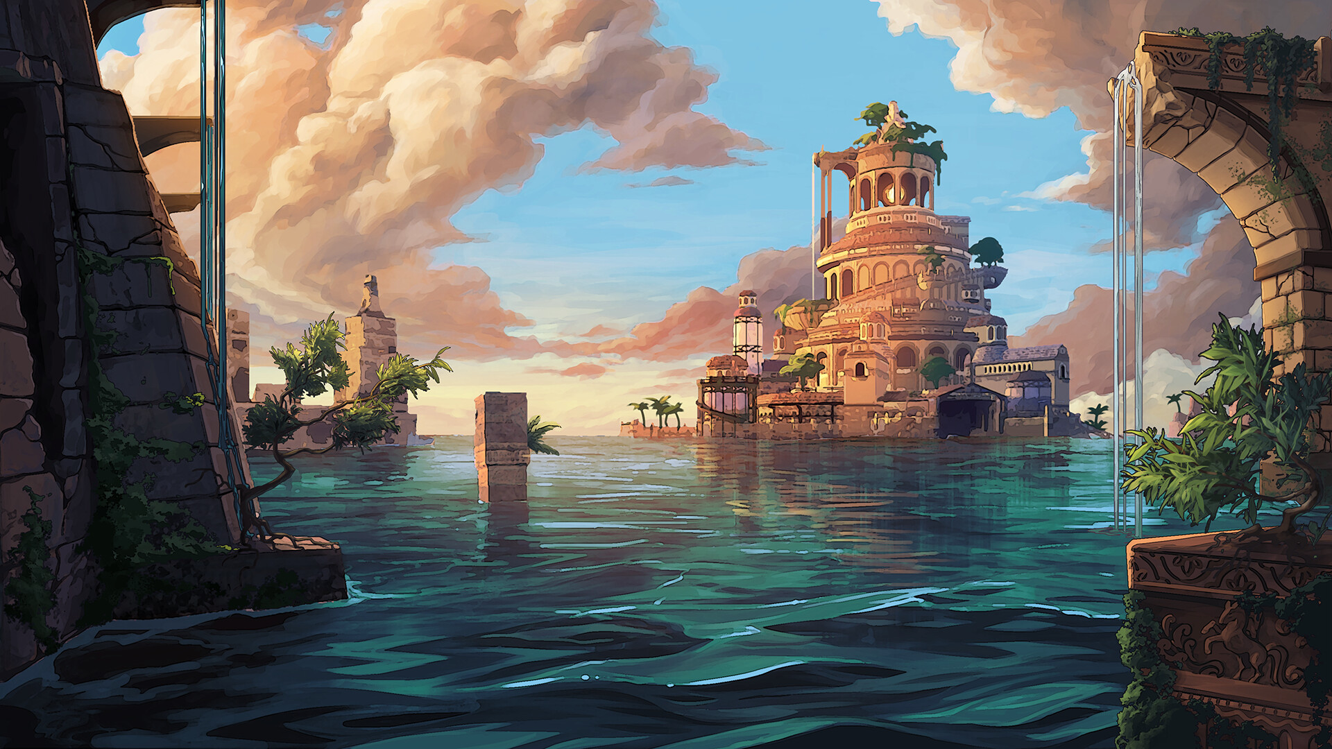 City of Atlantis screenshot 12