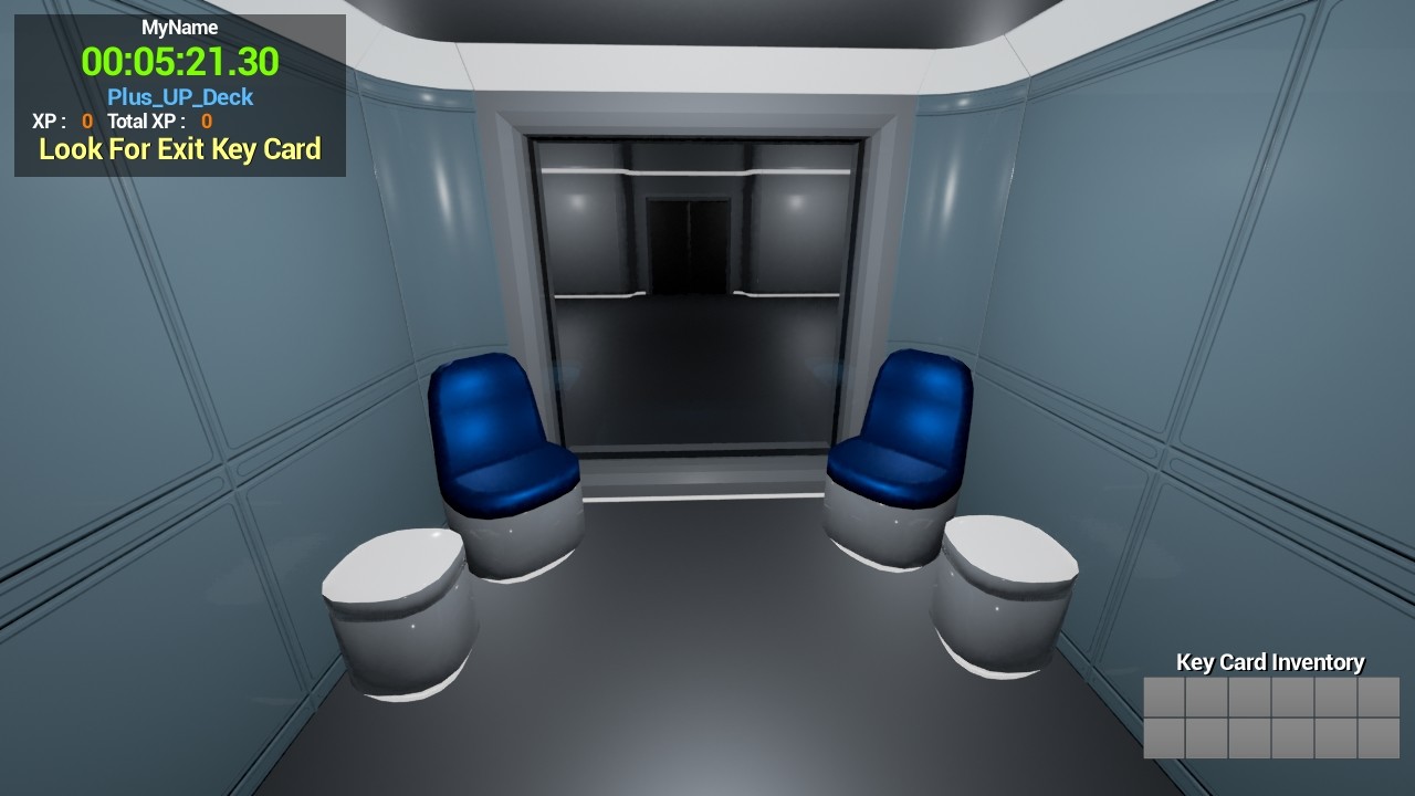 Maze Workout - Lost Urban Exit Game - Trials2 screenshot 9