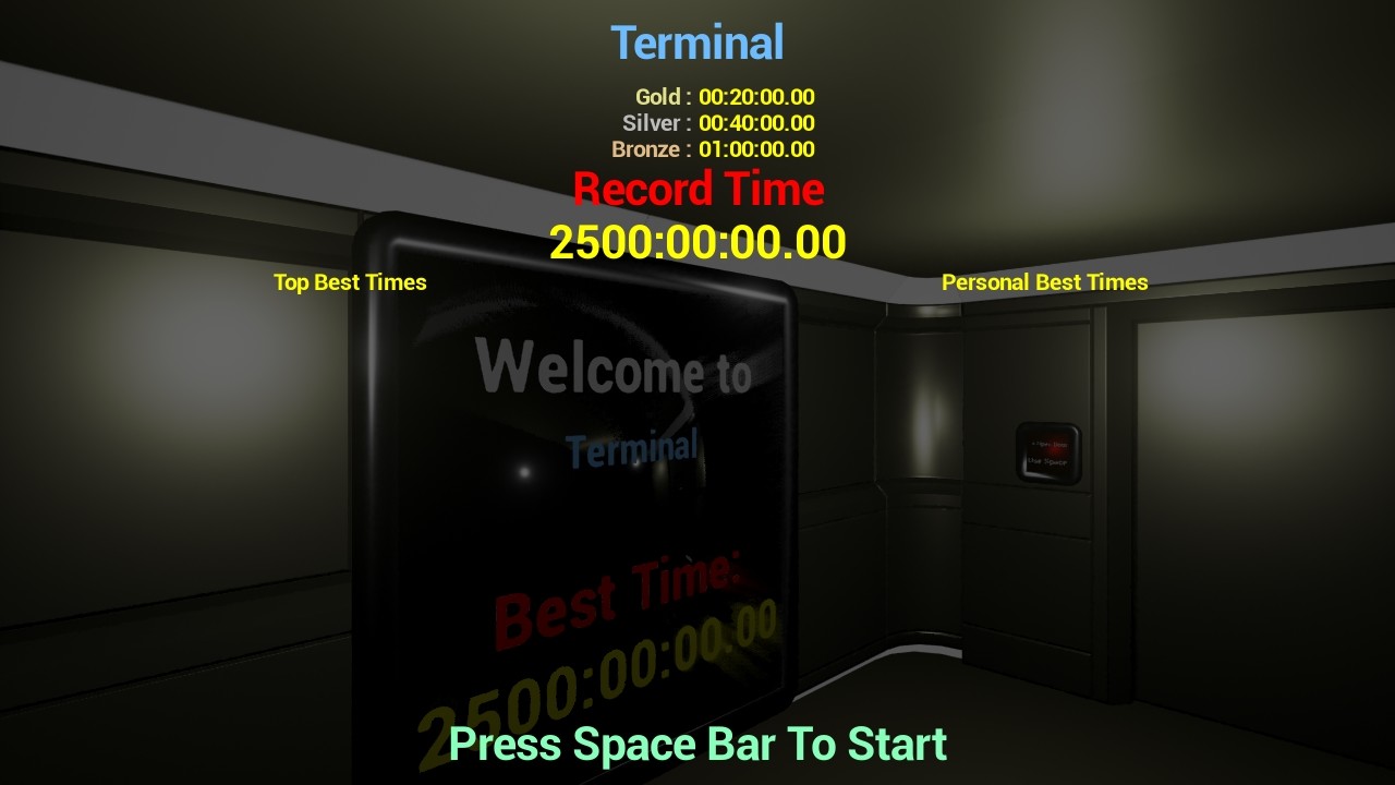 Maze Workout - Lost Urban Exit Game - Trials2 screenshot 1