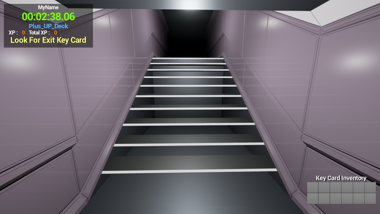 Maze Workout - Lost Urban Exit Game - Trials2 screenshot 12