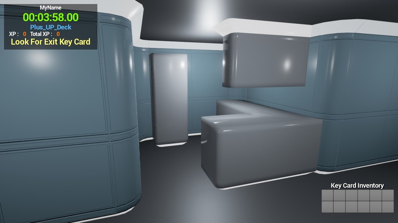 Maze Workout - Lost Urban Exit Game - Trials2 screenshot 11