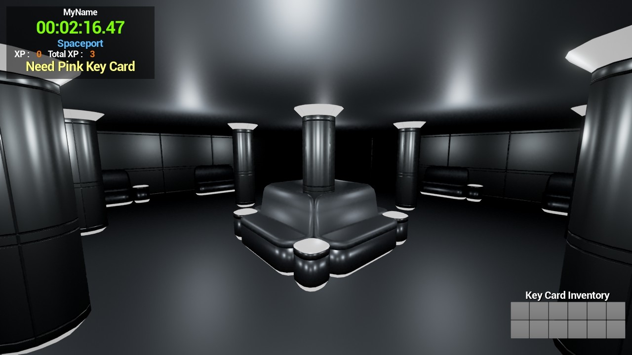 Maze Workout - Lost Urban Exit Game - Trials2 screenshot 7