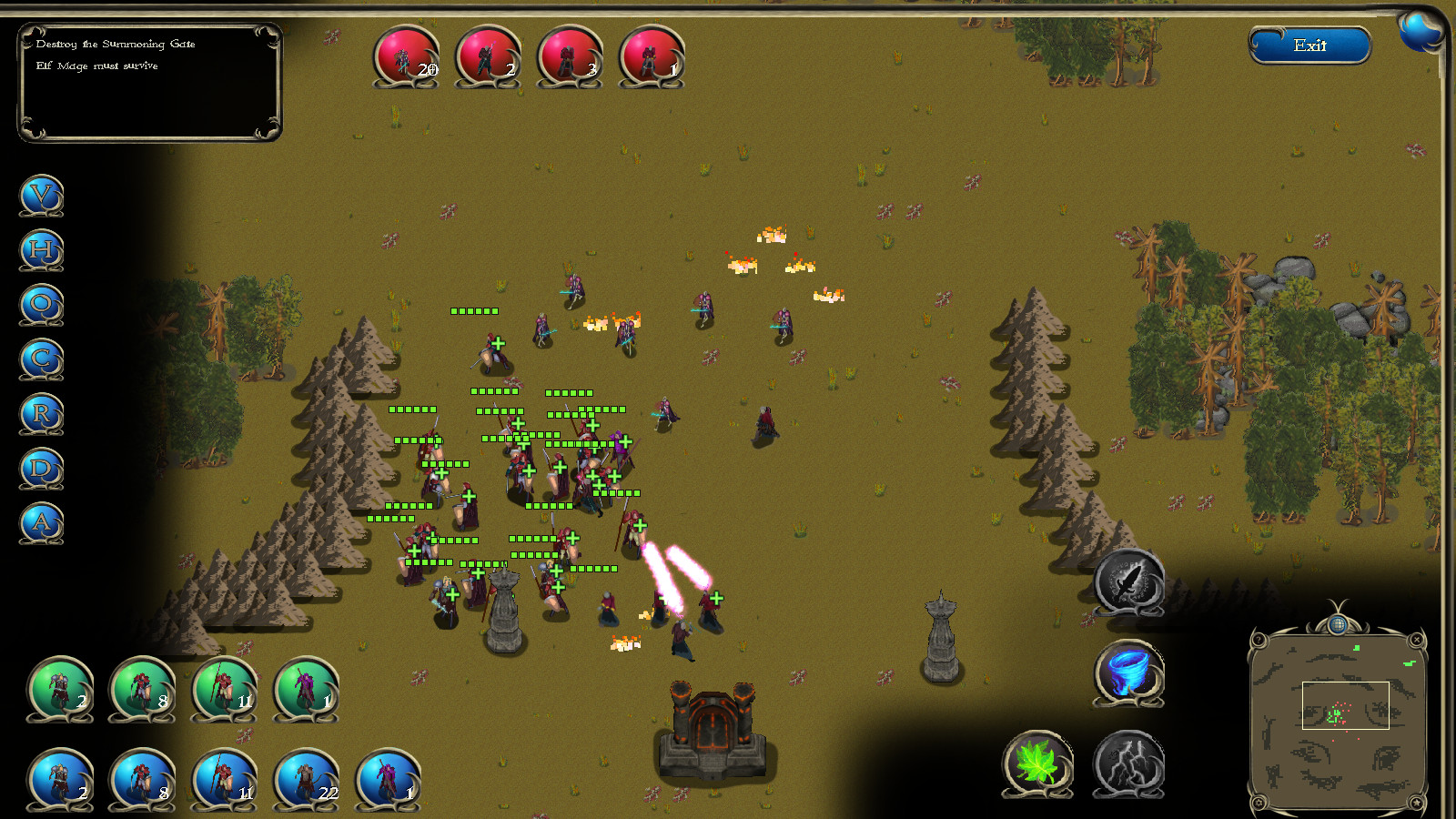 Knights of Grumthorr 2 screenshot 7