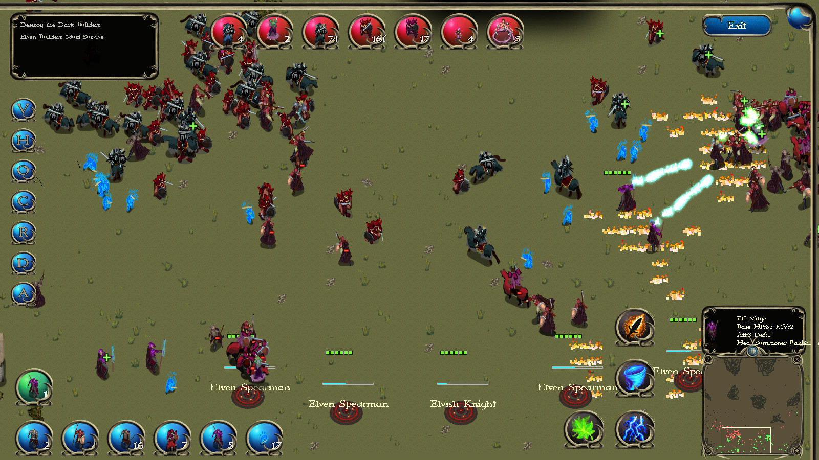 Knights of Grumthorr 2 screenshot 6