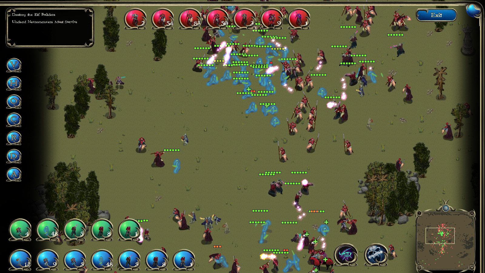 Knights of Grumthorr 2 screenshot 9