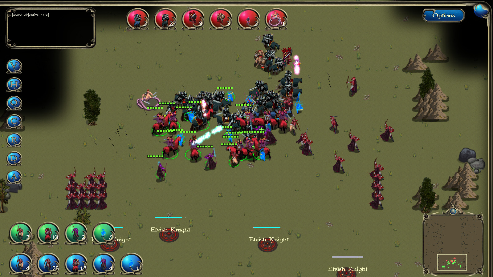 Knights of Grumthorr 2 screenshot 3
