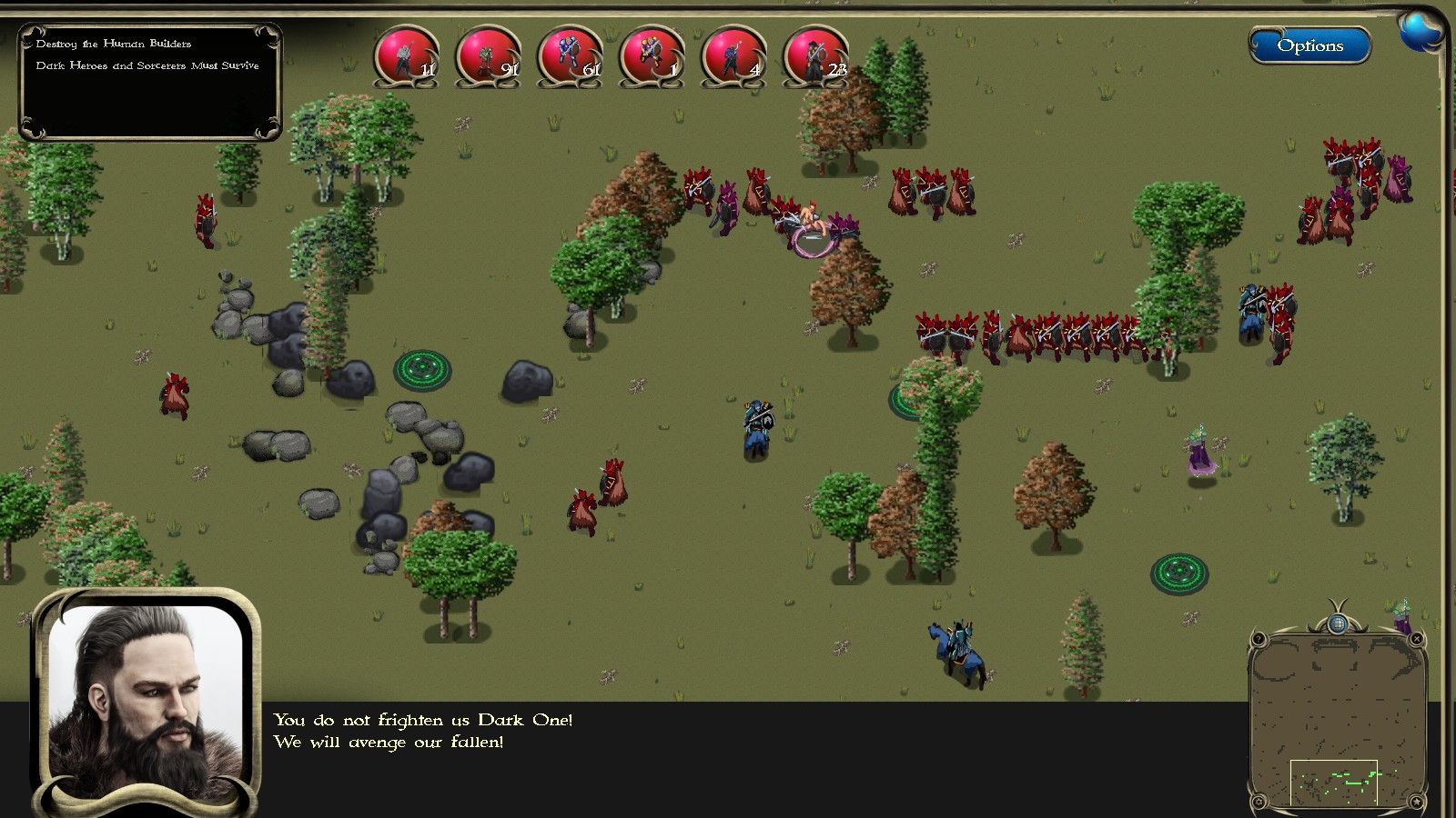 Knights of Grumthorr 2 screenshot 5
