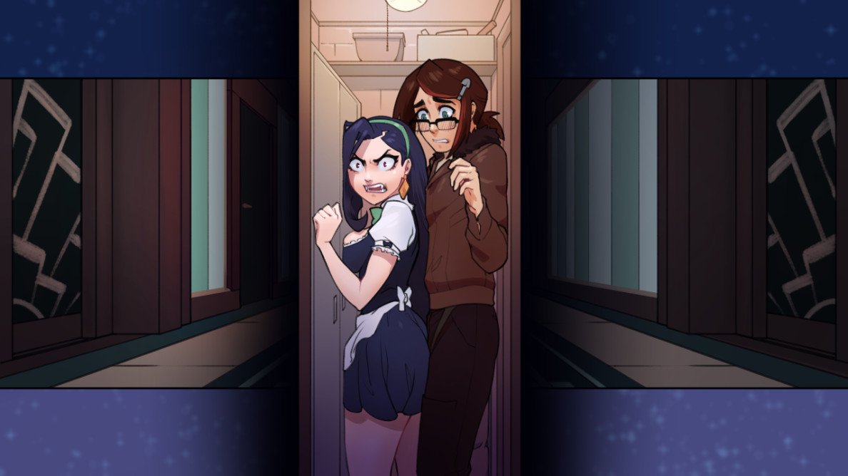 Love Sucks: Night One screenshot 8