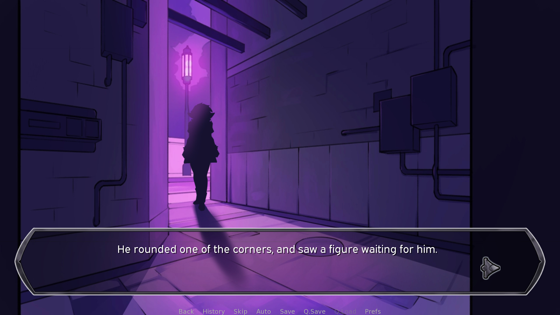 Love Sucks: Night One screenshot 3