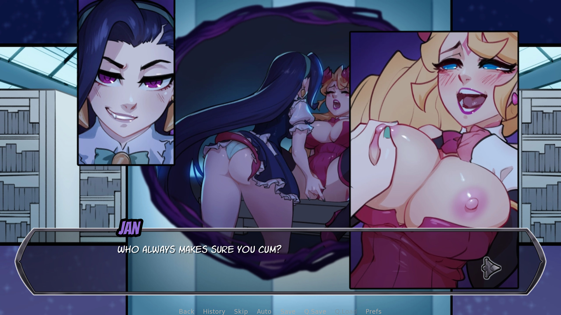 Love Sucks: Night One screenshot 4