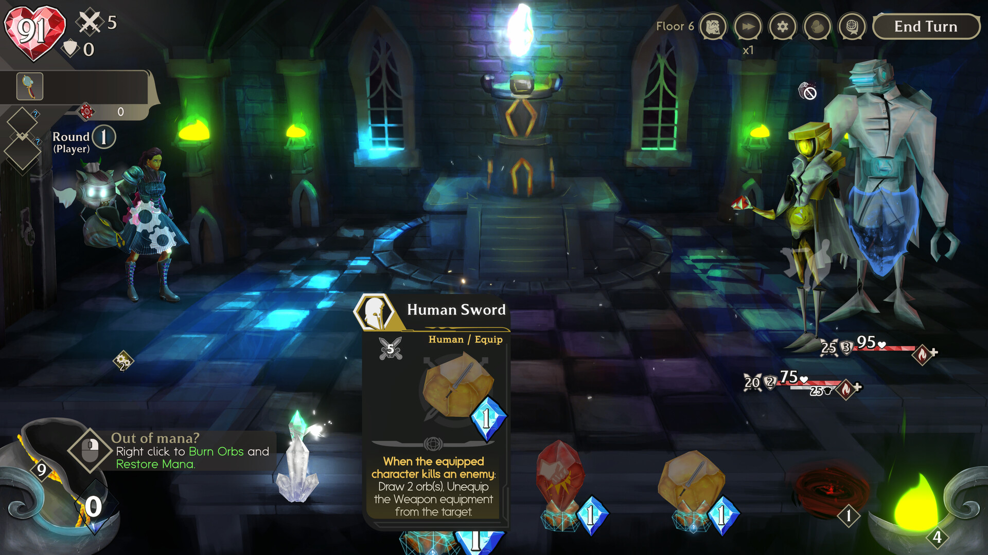 Gamble Tower screenshot 1