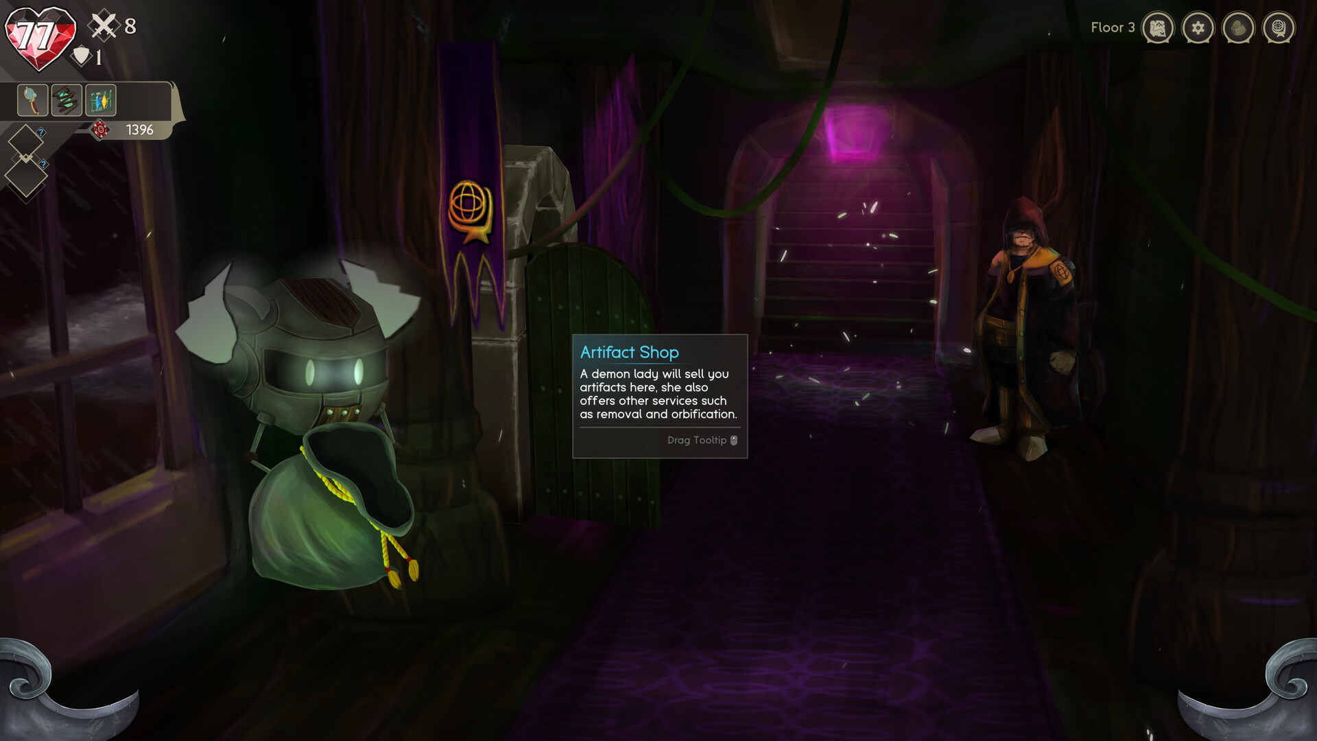 Gamble Tower screenshot 9