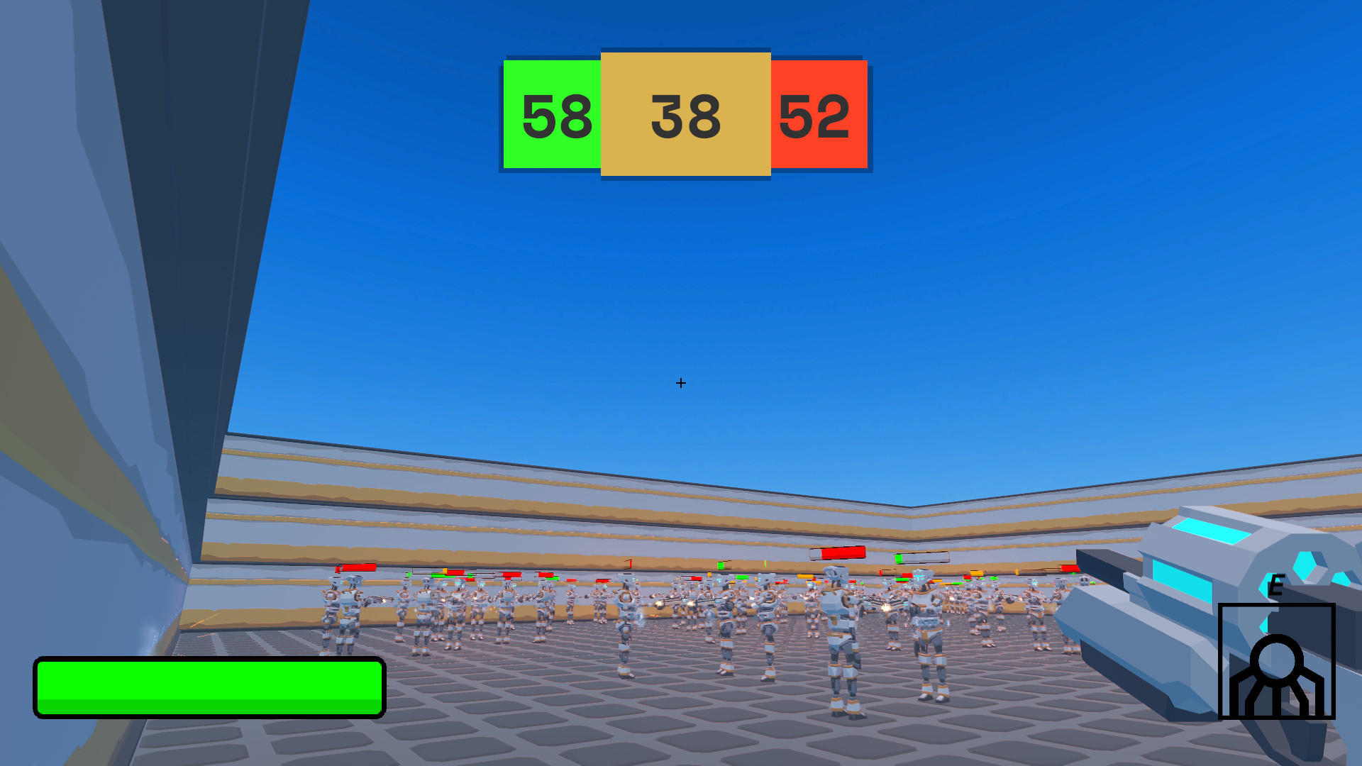 Magnace: Arena screenshot 2
