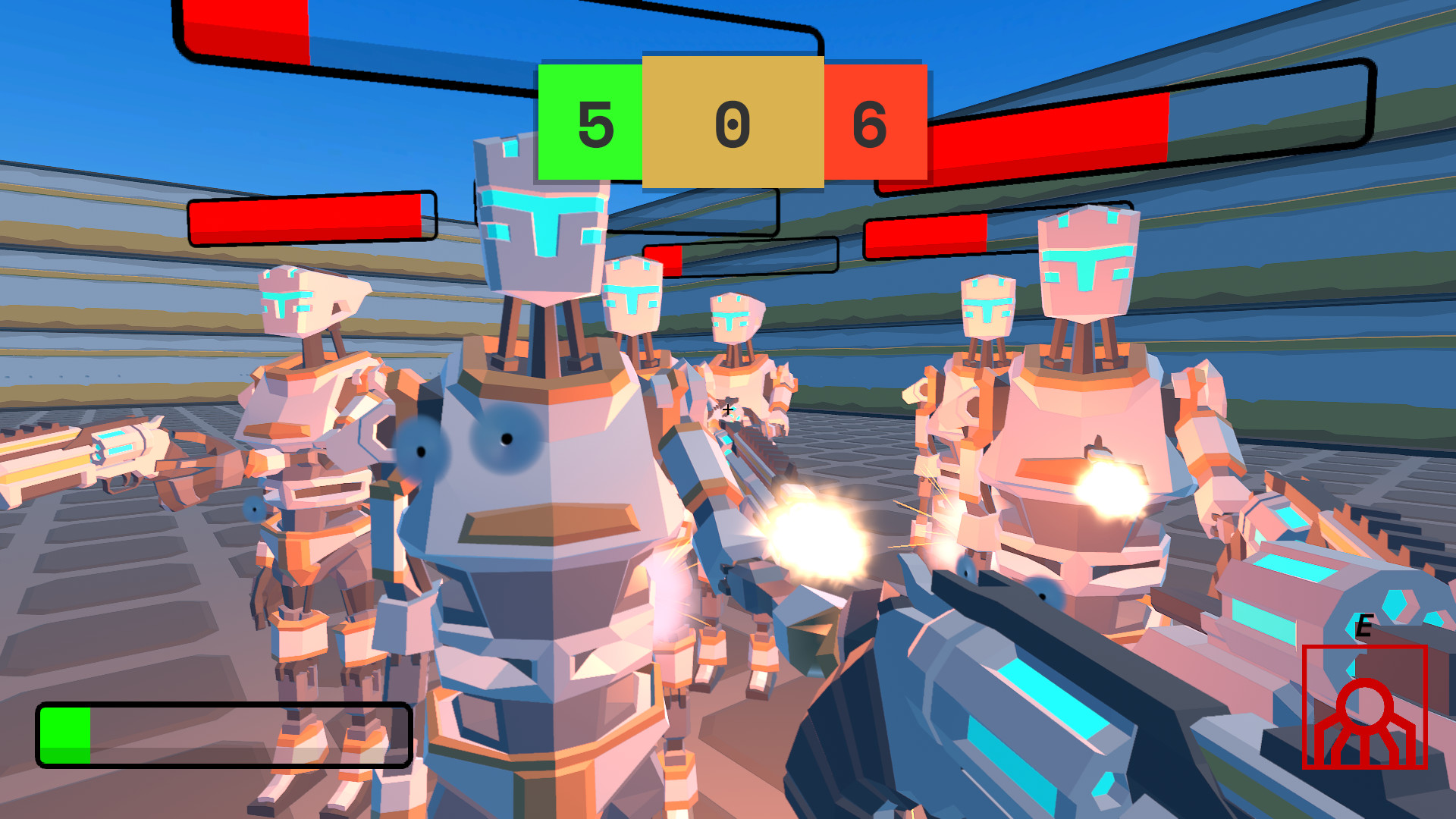 Magnace: Arena screenshot 1
