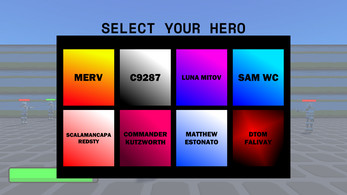 Magnace: Arena screenshot 3