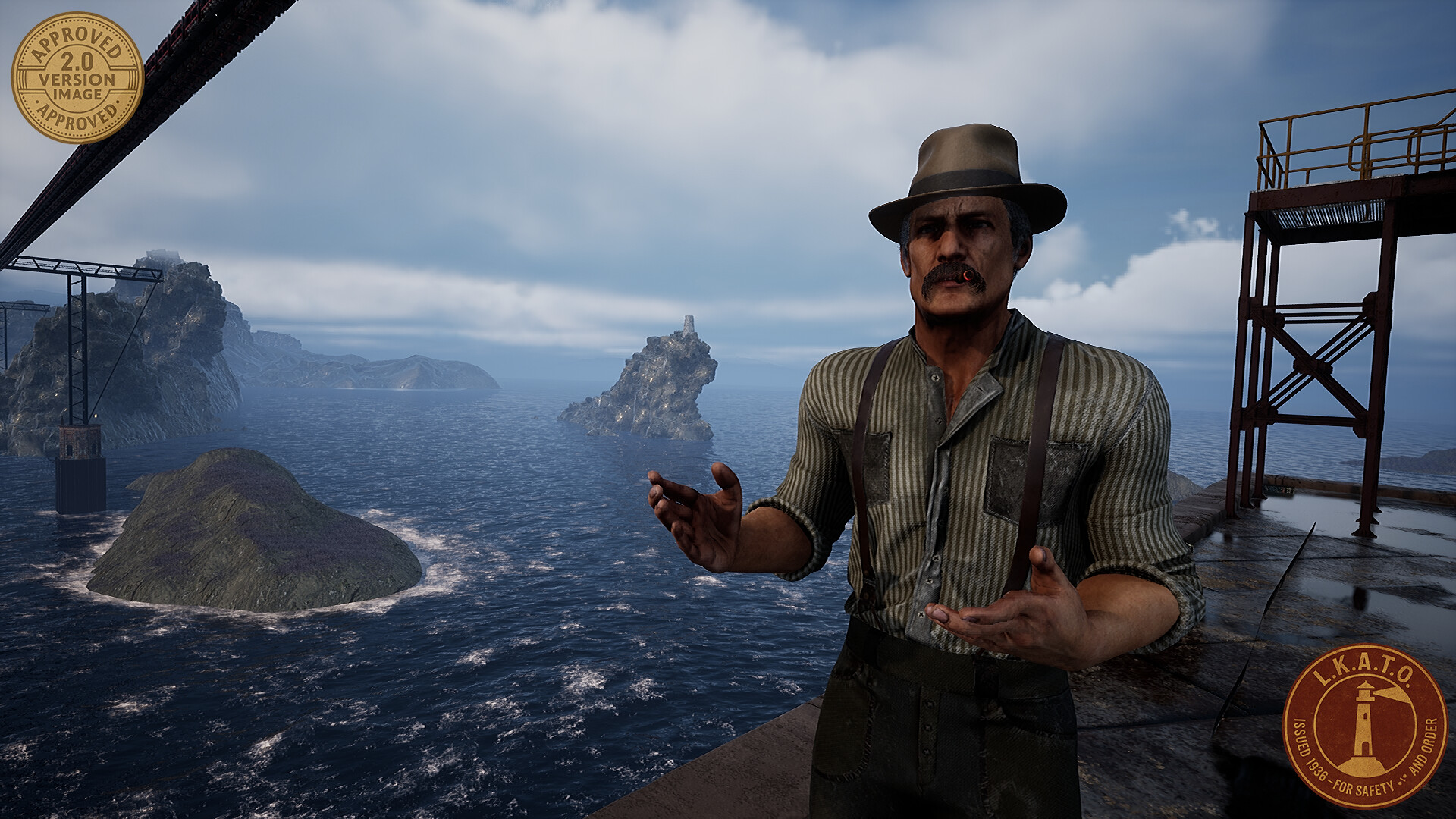 The Wickie : Journey of a Lighthouse Keeper screenshot 4