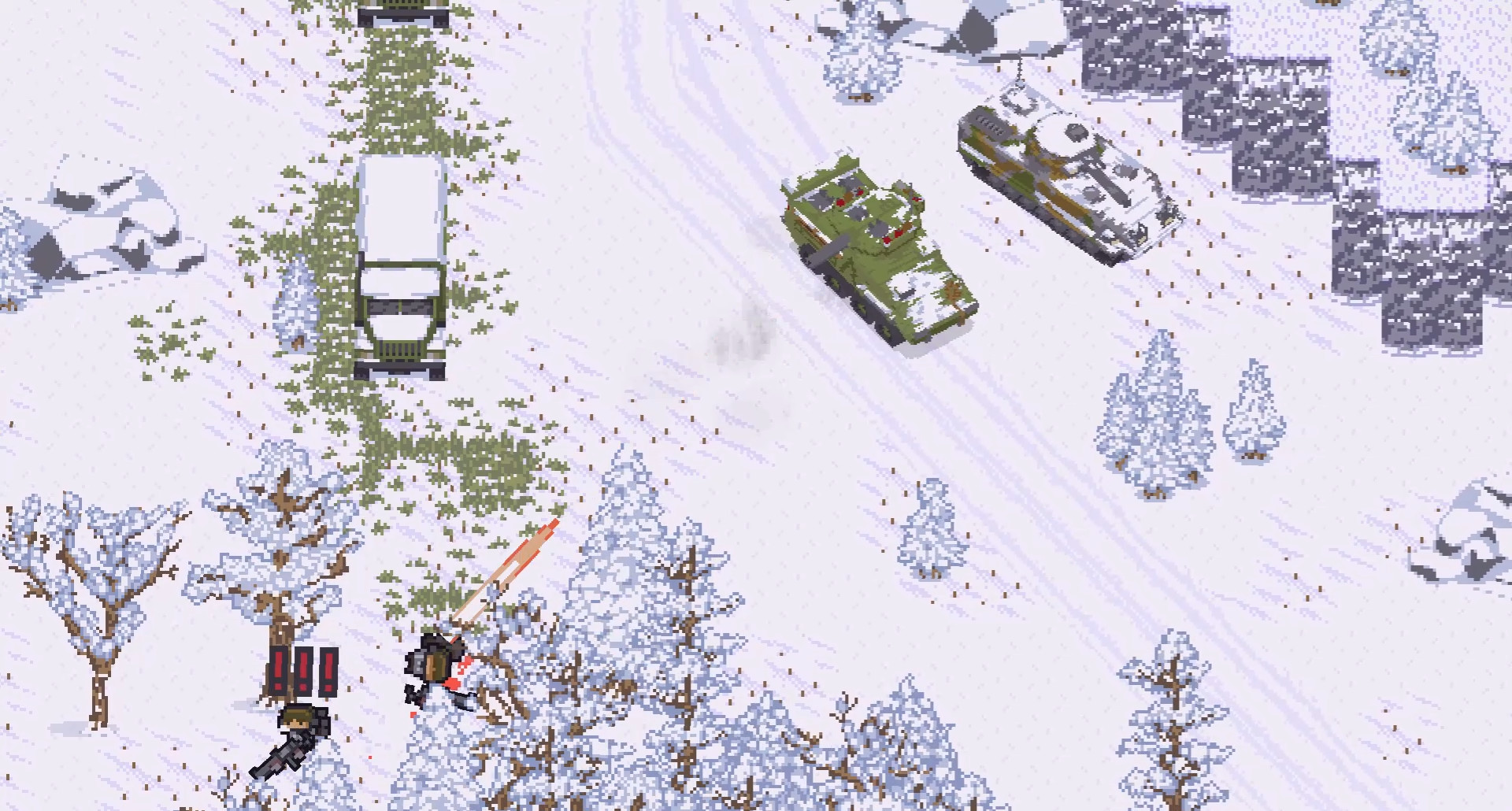 Rogue North screenshot 2