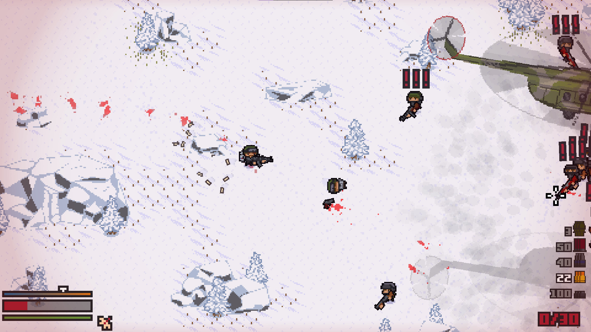 Rogue North screenshot 5