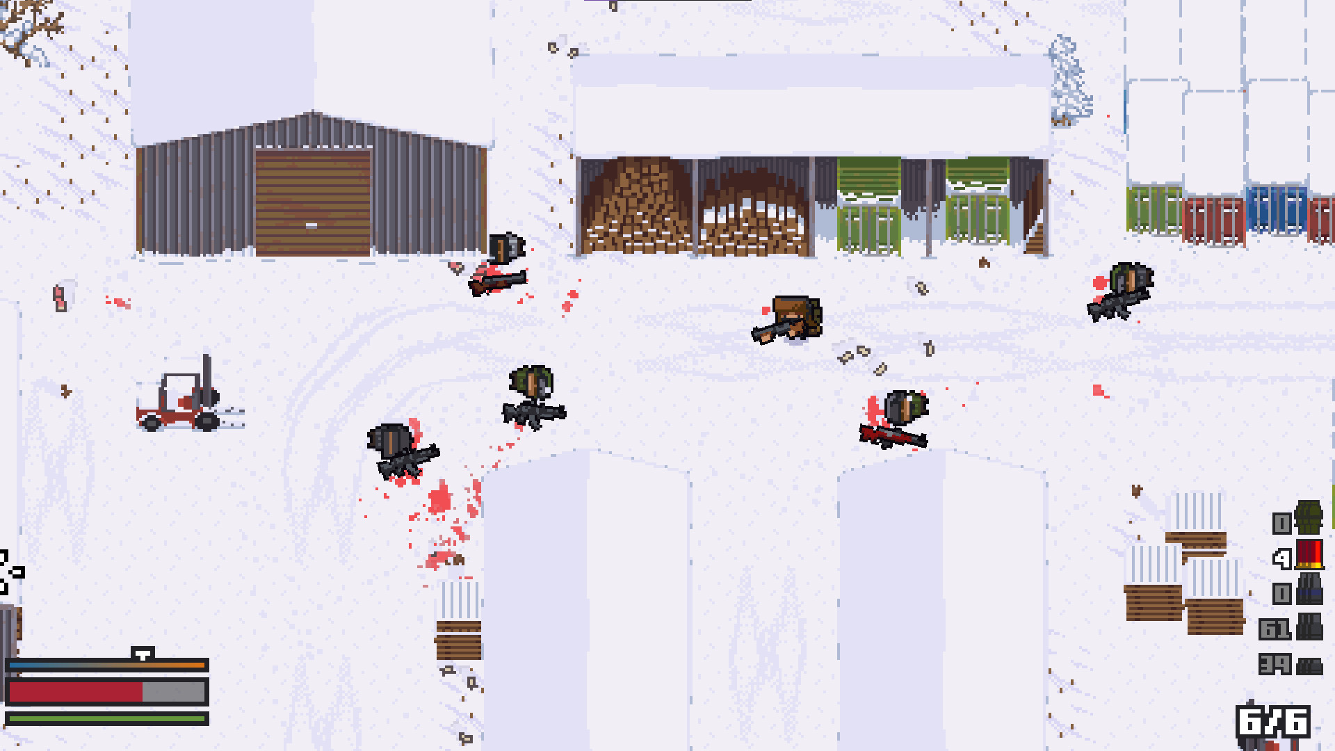 Rogue North screenshot 6