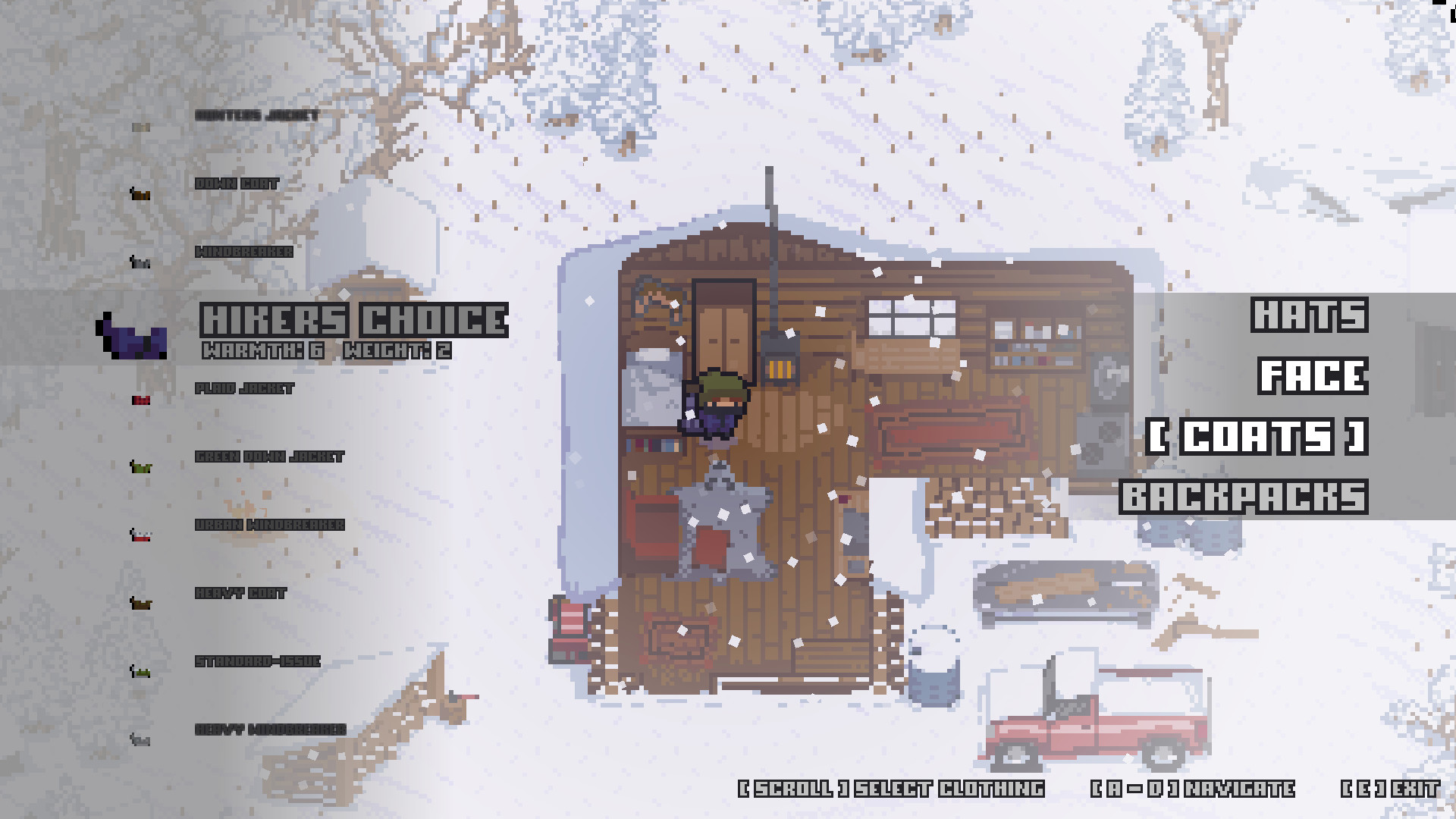 Rogue North screenshot 4