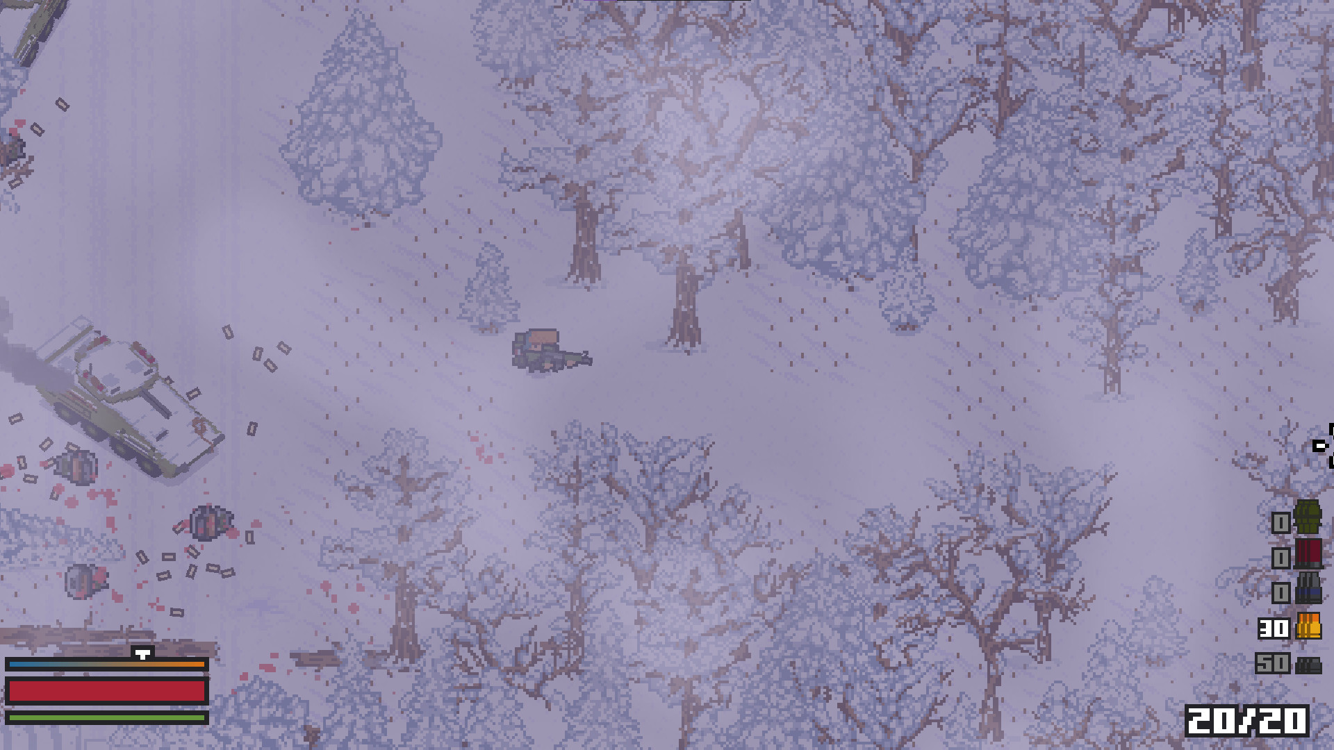 Rogue North screenshot 3