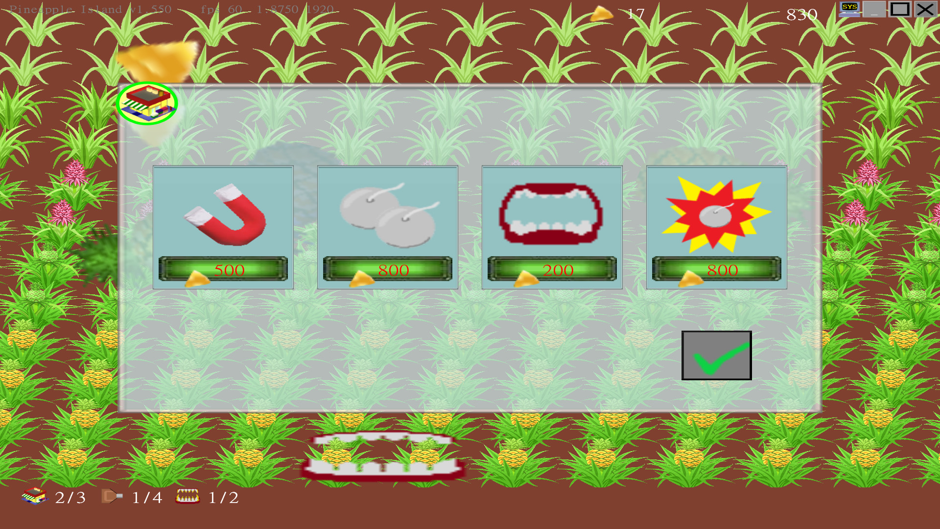 Pineapple Island screenshot 5