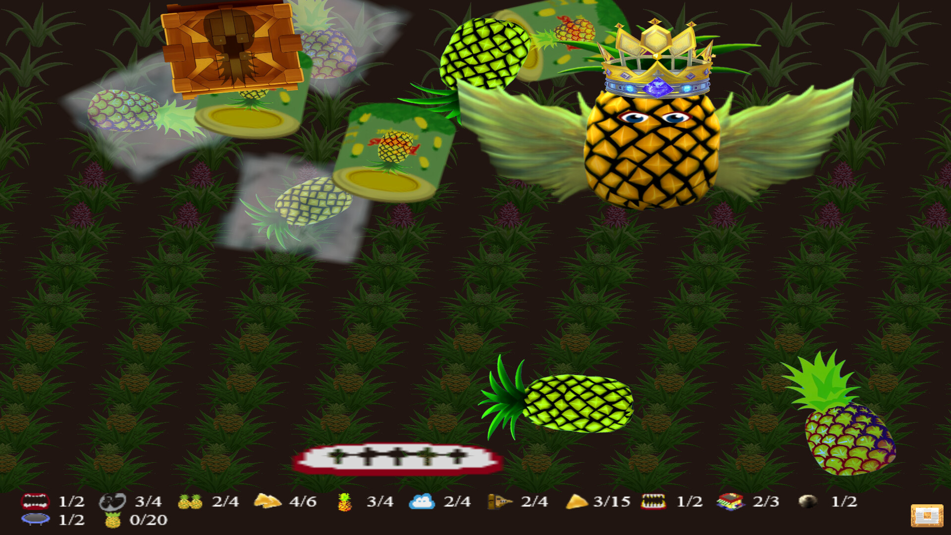 Pineapple Island screenshot 2